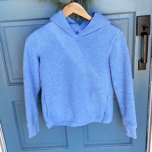 Athleta girls hoodie